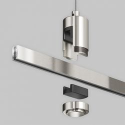 Основание на штанге Maytoni Flarity TRA157SW-S1-PT