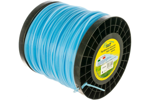 Леска SIAT 303220, диаметр 3 мм, длина 280 метров, форма звезда