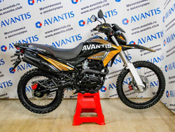 Мотоцикл Avantis MT250 (172FMM-5, возд.охл., ) ПТС