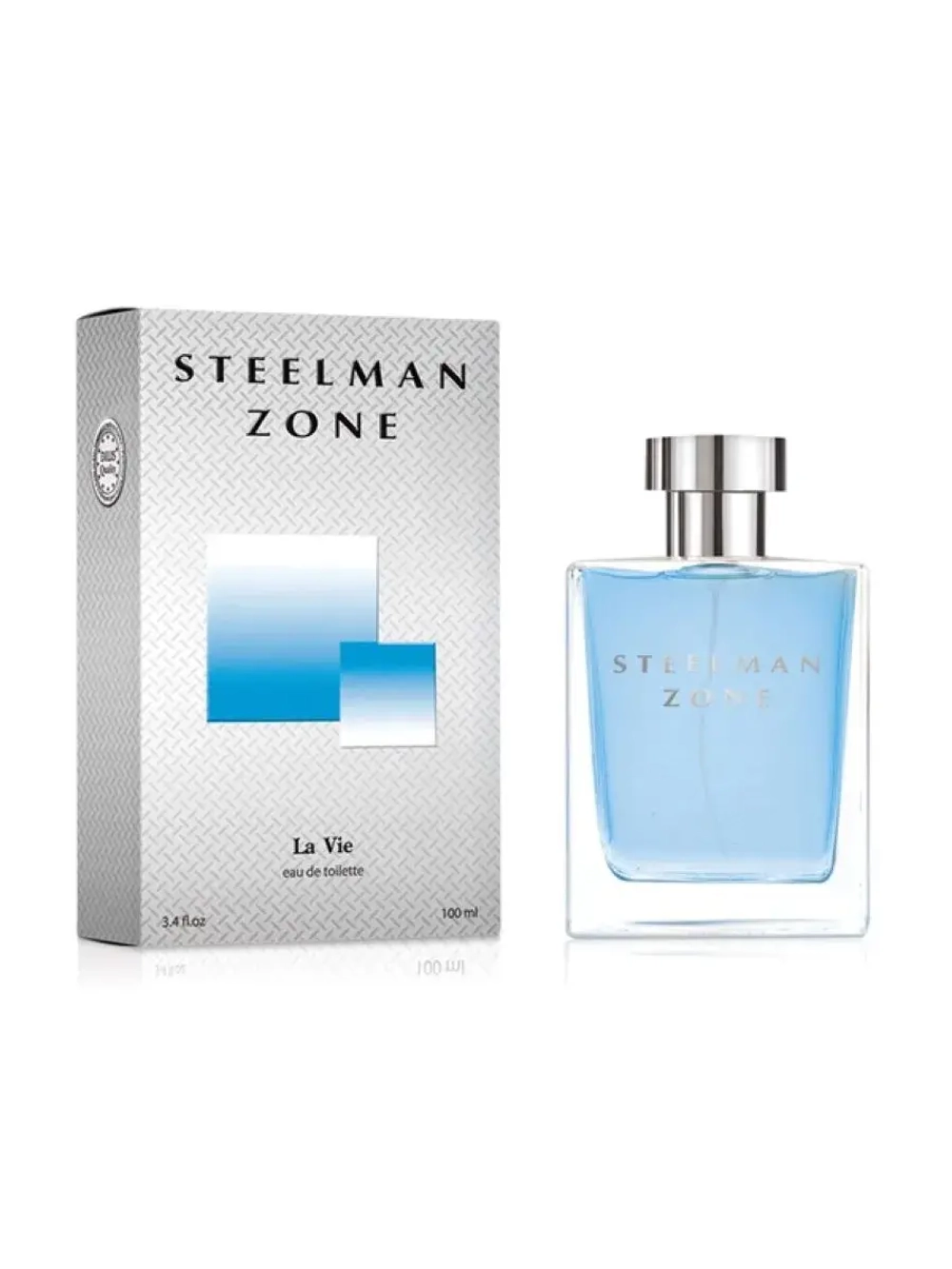 "Steelman Zone Dilis" - мужская туалетная вода