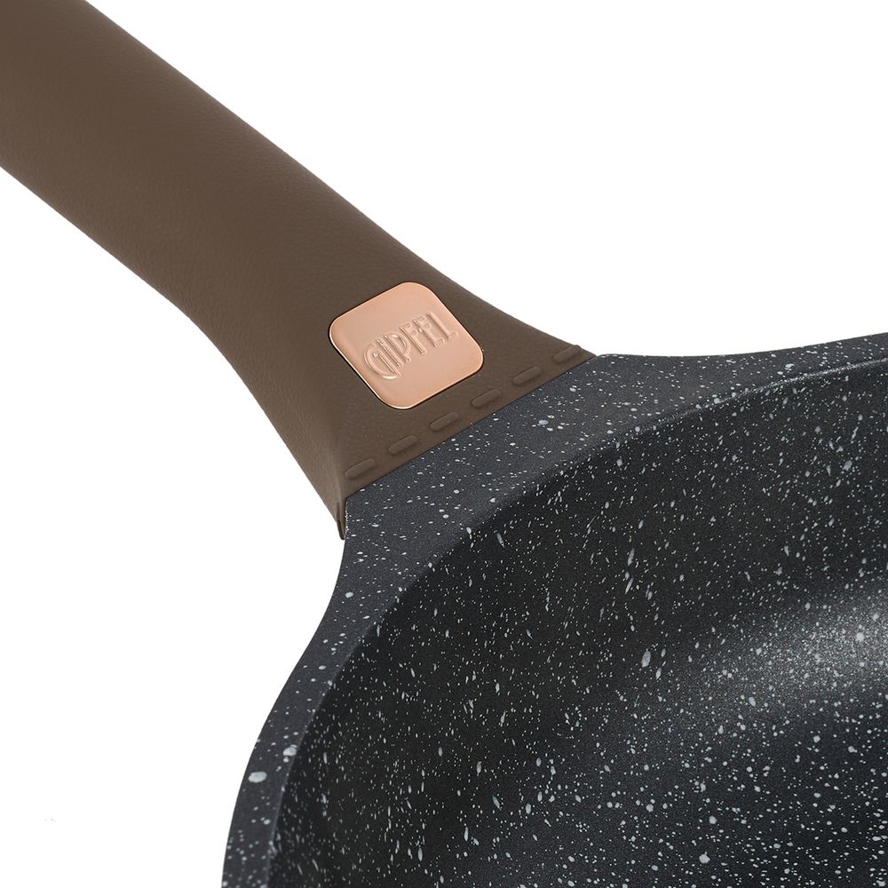 Алюминиевая сковорода Gipfel Taurus 52664 24 см