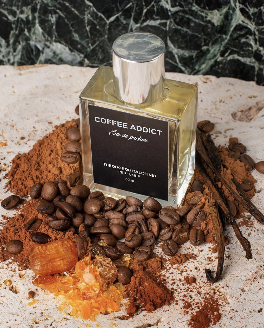 Theodoros Kalotinis Coffee Addict