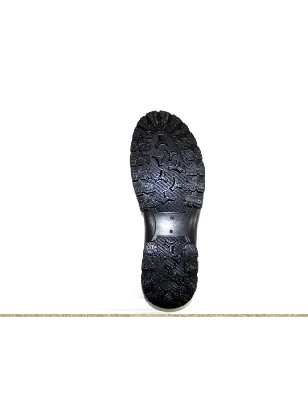 Полуботинки из натуральной кожи