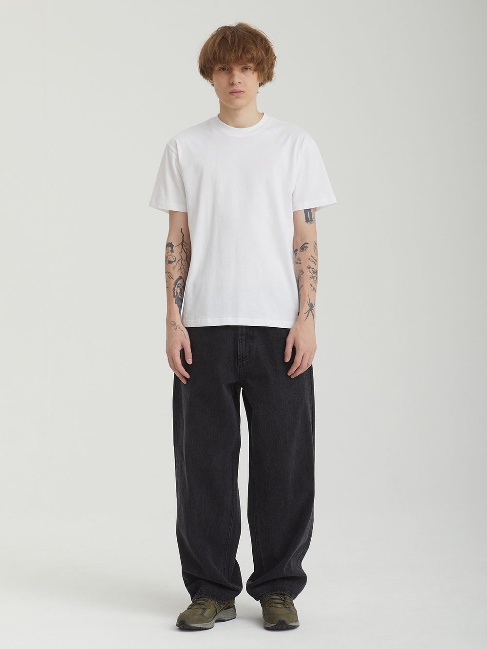 Мужская Футболка Huf Set 2 Pack Tees