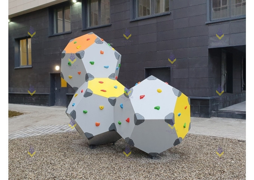 Блок Альпинист 3