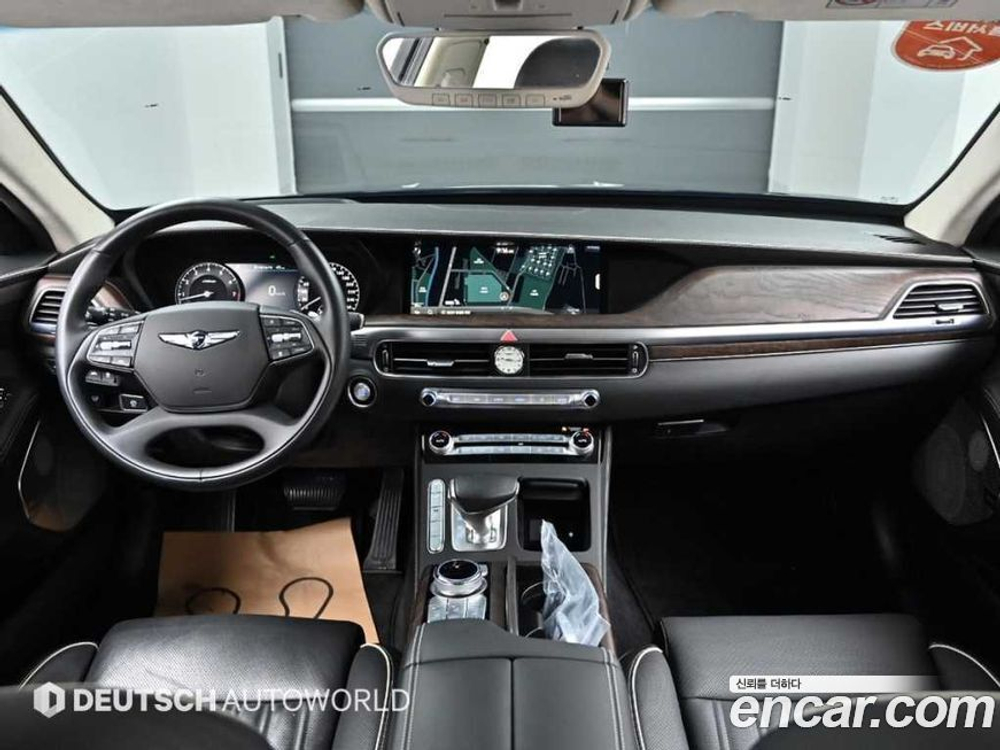 Genesis G90 3.8 AWD (12.2020)