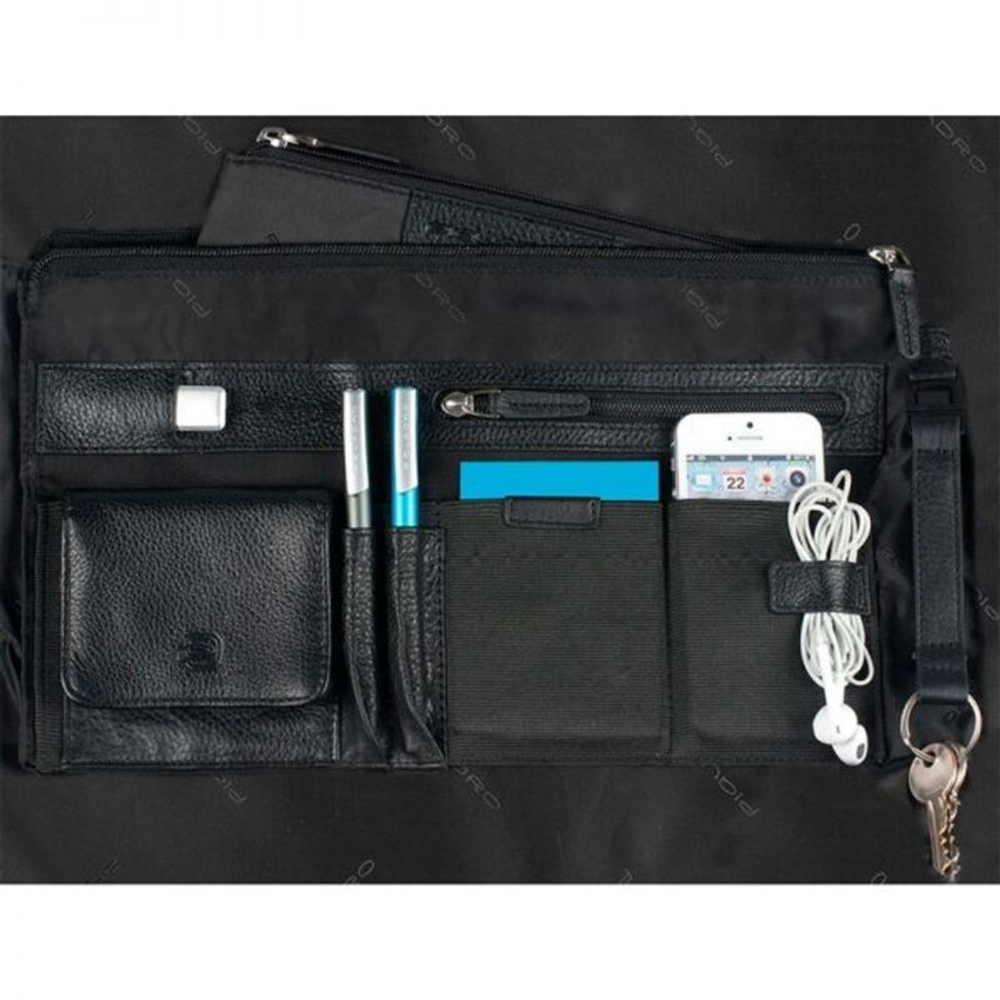 Рюкзак Piquadro Modus черный 43 см CA3444MO/N