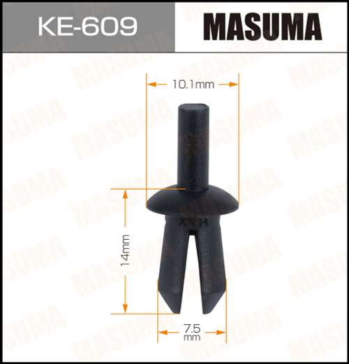 Пистон автомобильный MASUMA KE-609