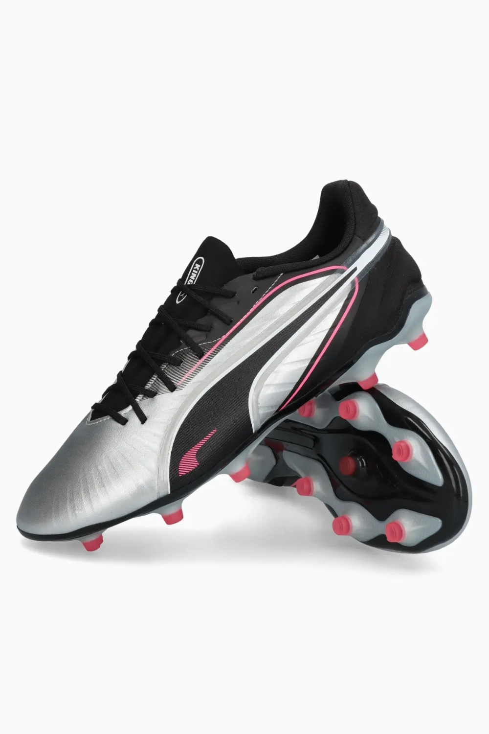 Бутсы Puma King Match FG/AG - размер 42 EU