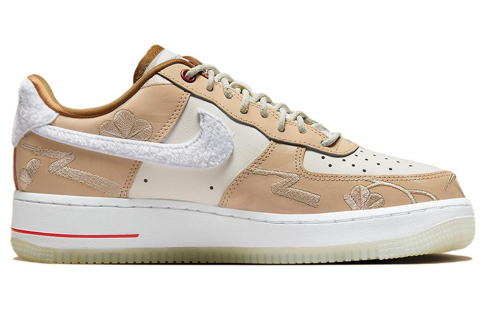 Кроссовки Nike Air Force 1 Low "Cny" (Женская размерная сетка)