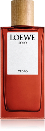 Loewe Solo Cedro туалетная вода для мужчин