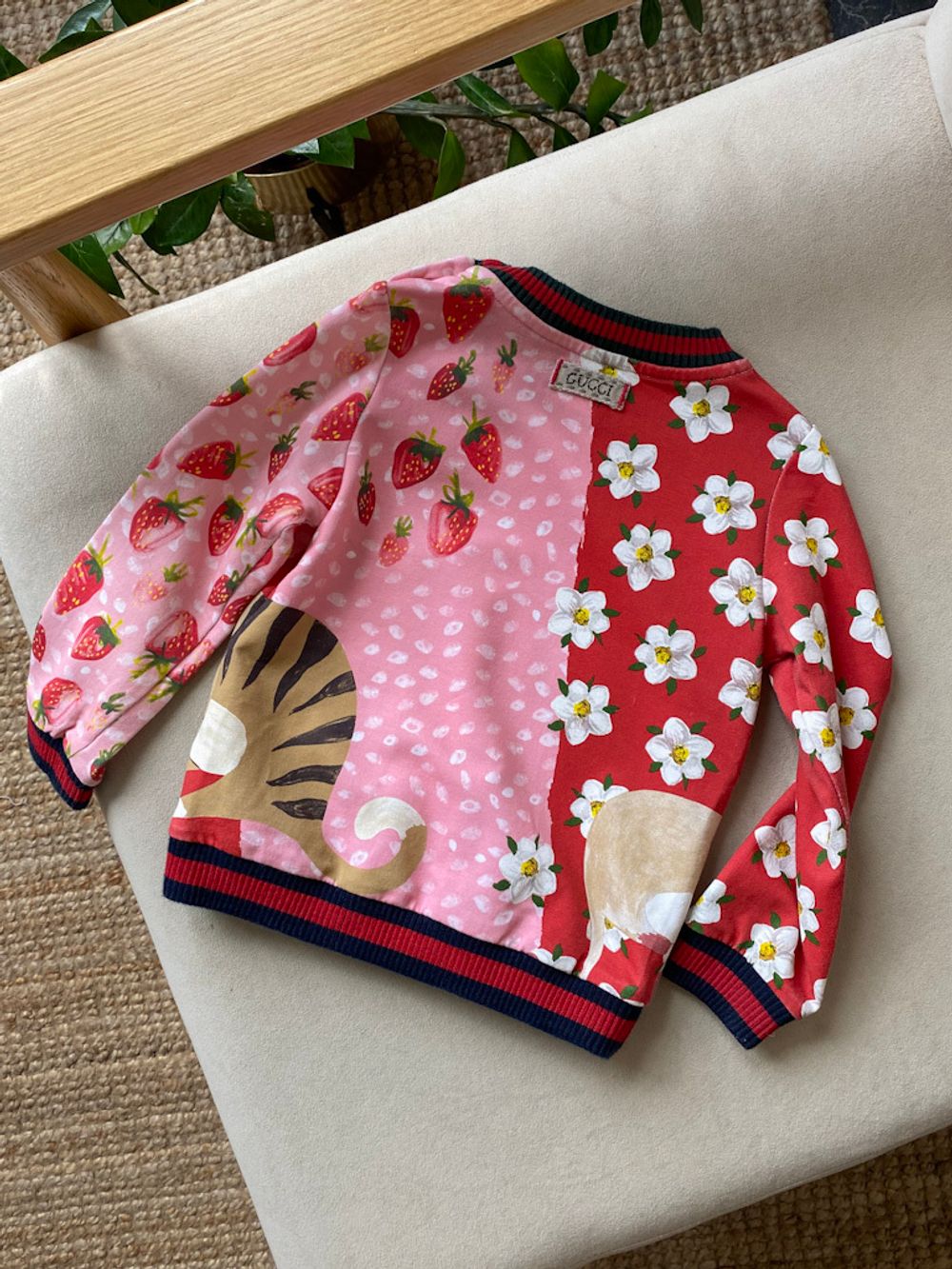 Свитшот Gucci, 86