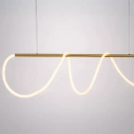 Подвесной светодиодный светильник Lightstar CORINTO 637093