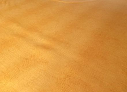 Искусственная кожа бежевая крокодил (КИТ)