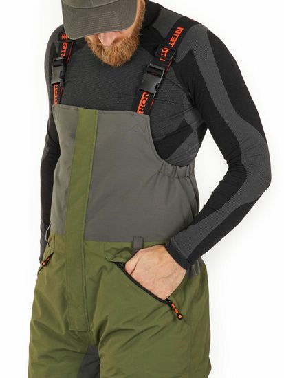 Костюм NORFIN Boat Green