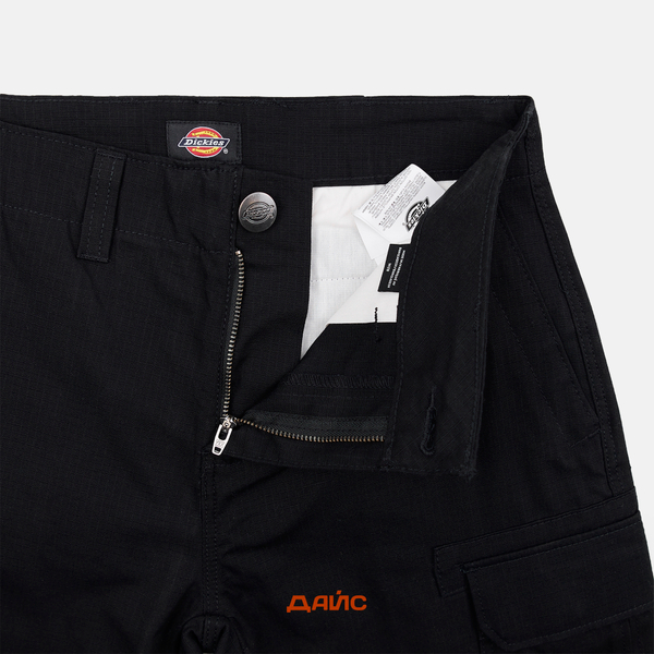  Шорты мужские Dickies Millerville Short артикул:DK0A4XEDBLK1 - купить в магазине Дайс
