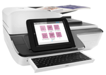 Документ-сканер планшетный HP Enterprise Flow N9120 fn2
