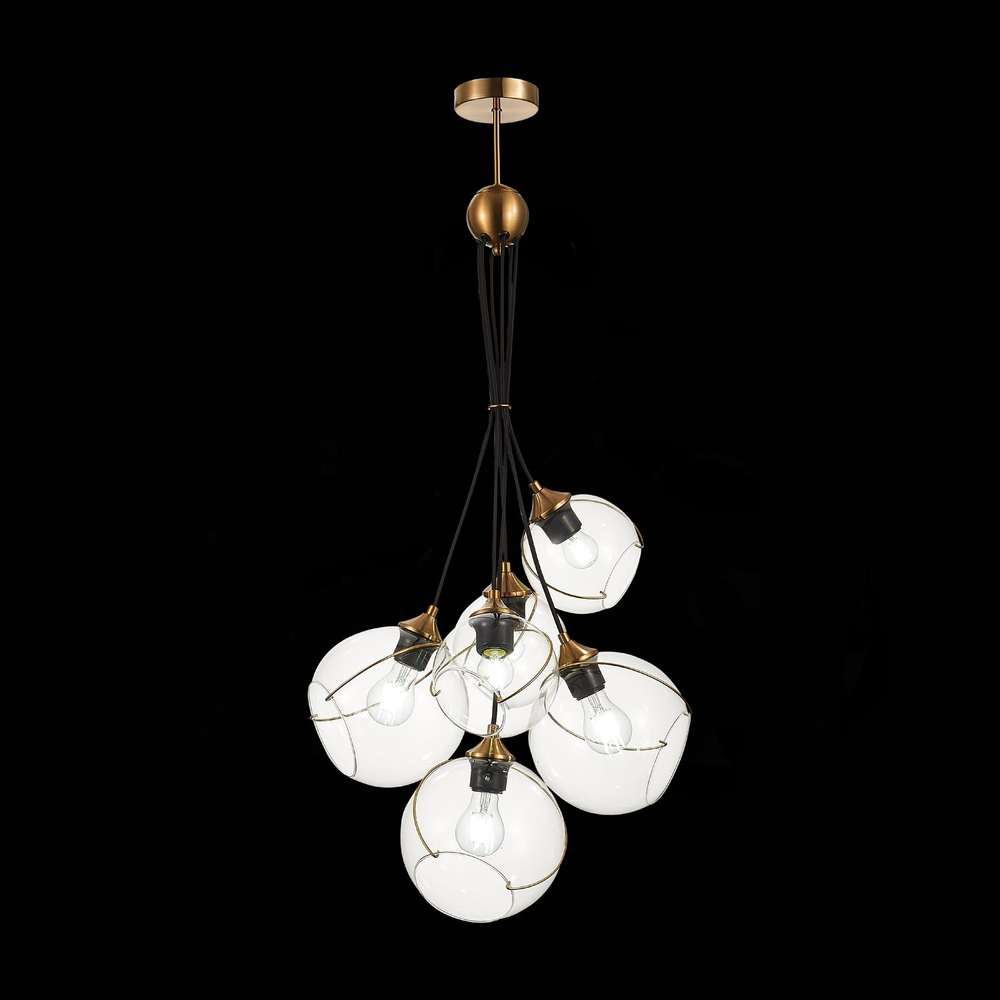 Светильник подвесной Evoluce Satturo SLE103103-06