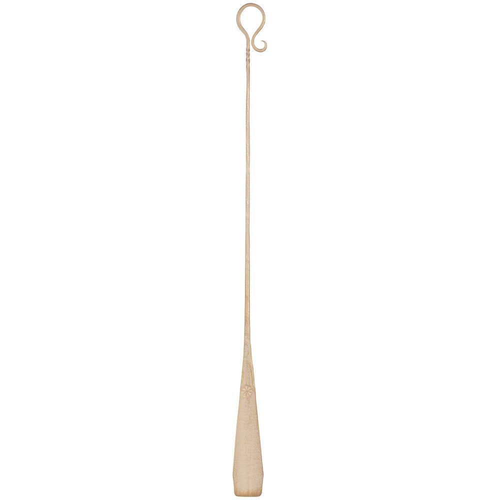 Рожок для обуви кованый 65см Айвори