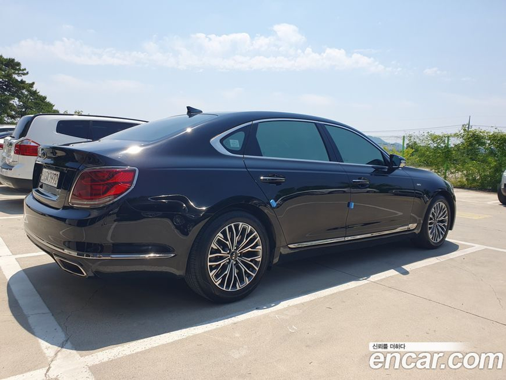 Kia The K9 (Quoris/K900) 3.3 GDI AWD (04.2020)