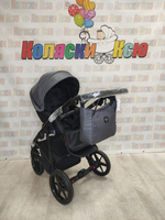 Коляска модульная Adamex Mobi Air Lux M-PS108