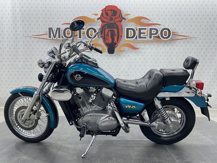 Kawasaki VN-15 Vulcan 1500 , 1996