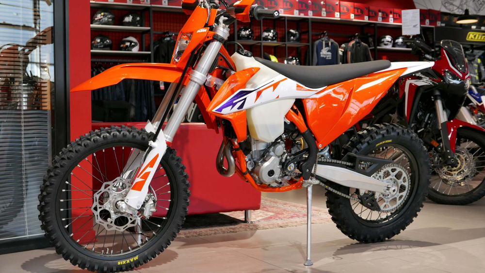 KTM 350 EXC-F