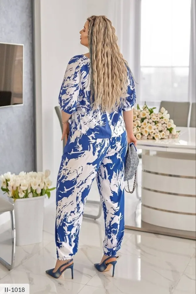 Костюм II-1007 Фабрика Моды