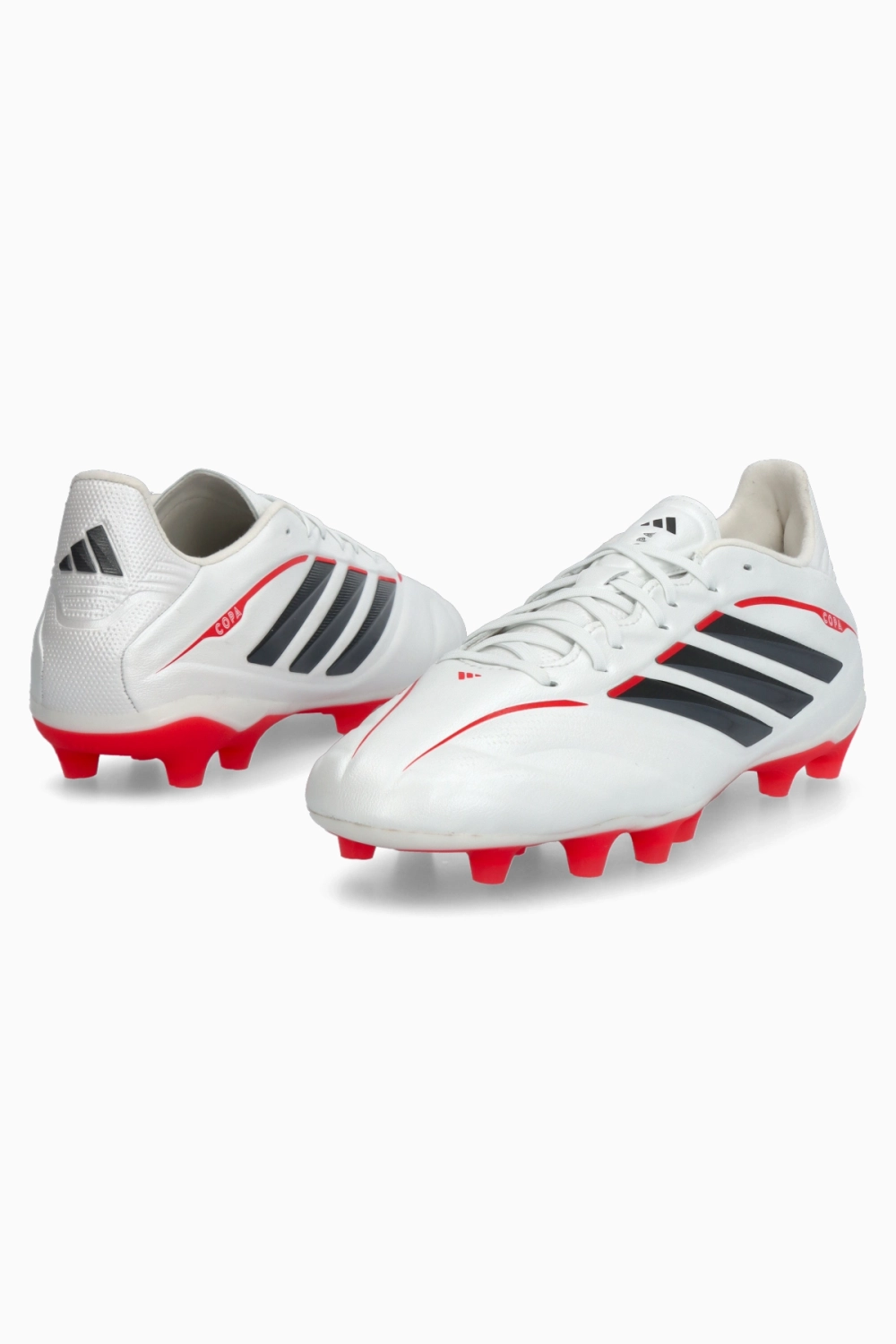 Бутсы adidas Copa Pure 4 Pro FG - красный