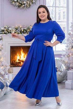 Цена на Платье-3196 больших размеров