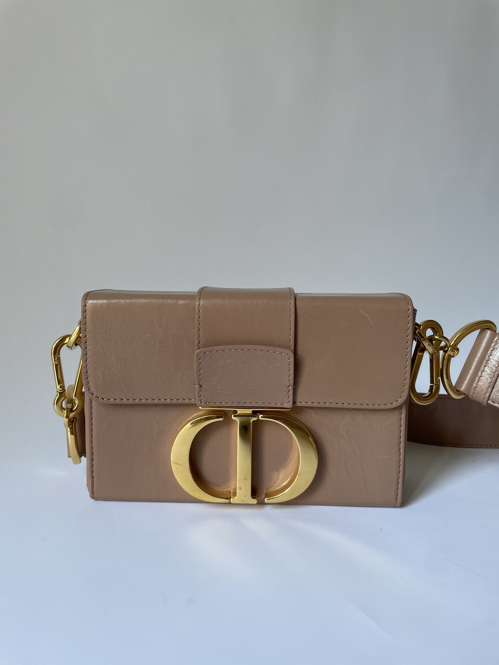 Сумка Christian Dior 30 Montaigne Box Bag Leather