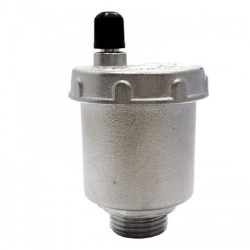 Воздухоотводчик автоматический Tim 1/2" прямой