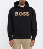 Худи Sullivan 11 BOSS BLACK - черный(50486243)