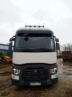 Renault T 4x2 Седельный тягач T 4x2 (Дизельный, 10,8 л, 439 л.с., АТ)