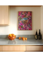 постер 40х50 интерьерный на стену без рамок