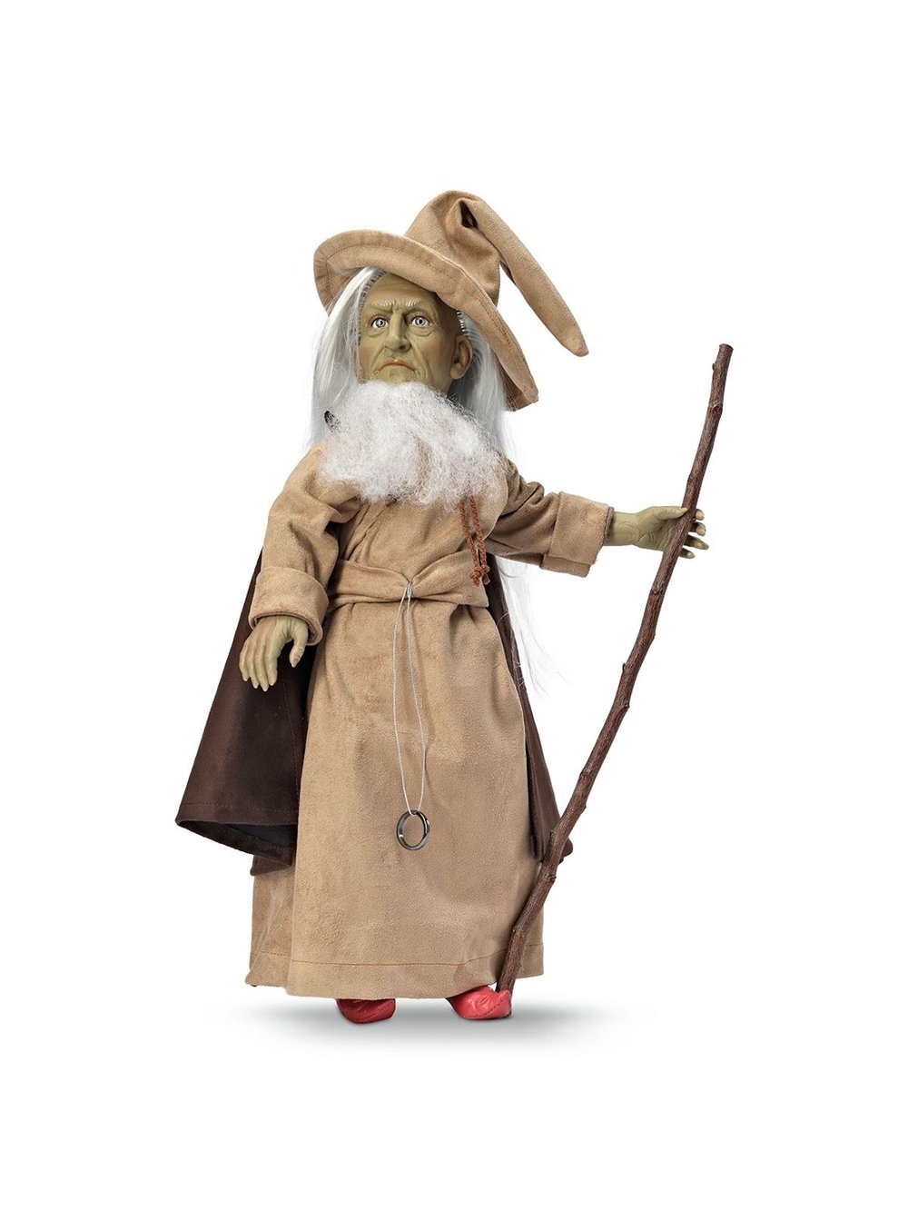 Кукла LAMAGIK мягконабивная 41см Nador (40035)