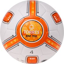 Мяч футбольный TORRES BM700 F323634, размер 4