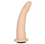 Насадка для страпона Harness телесная 17 см