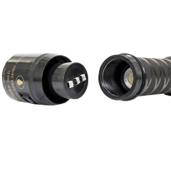 Насадка Сирена с подсветкой (тип 02)