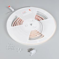 Светодиодная лента герметичная COB-PSW-X480-6mm 24V Day4000 (8 W/m, IP67, 5m) (Arlight, -) 047890