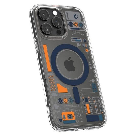 Чехол Spigen Ultra Hybrid для iPhone 16 Pro Max (ACS08726) Analogue