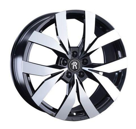 Replay VV258 9x20 5x112 ET 33 Dia 66.6 (BKF)