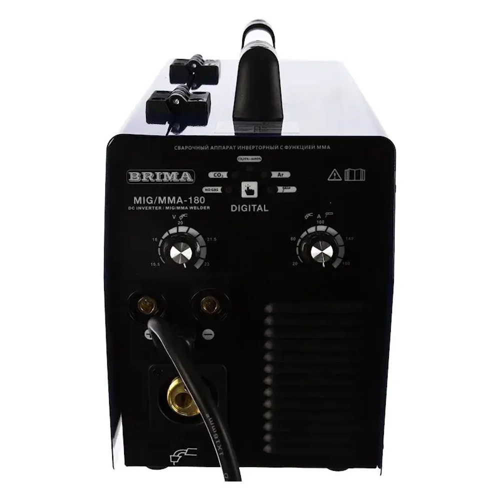 BRIMA MIG/ММА-180 сварочный полуавтомат 220 b 00000010115