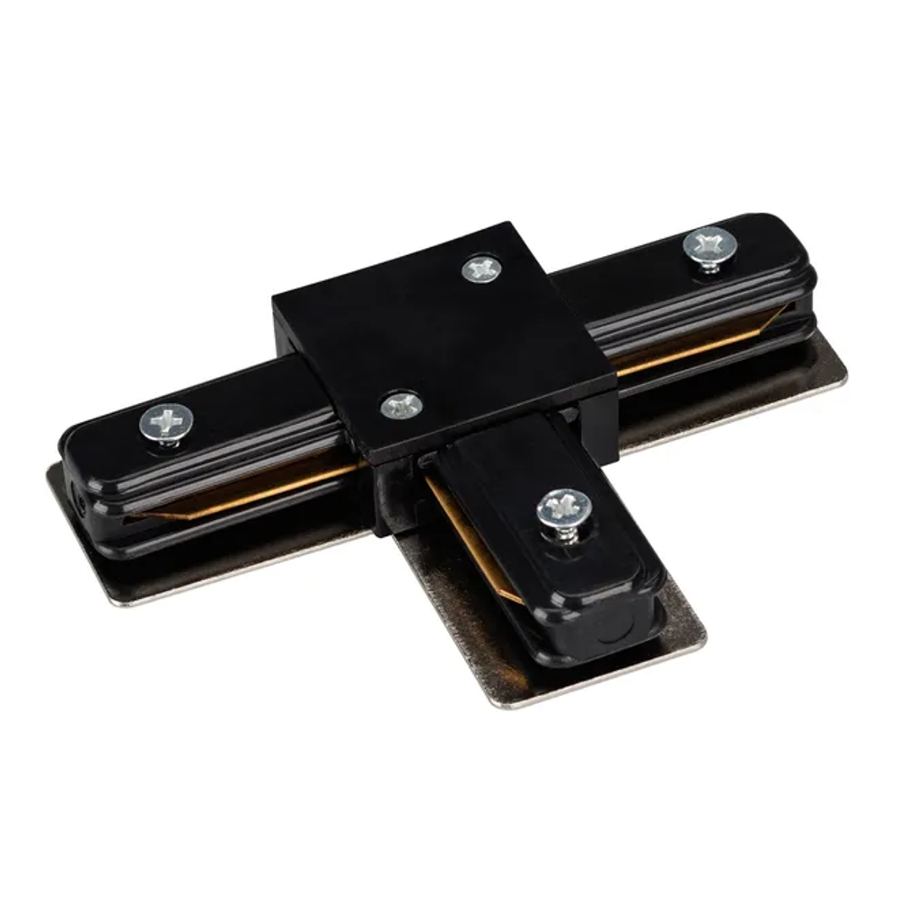 Коннектор тройной LGD-2TR-CON-T-BK (C) (Arlight, IP20 Пластик, 3 года) 022777