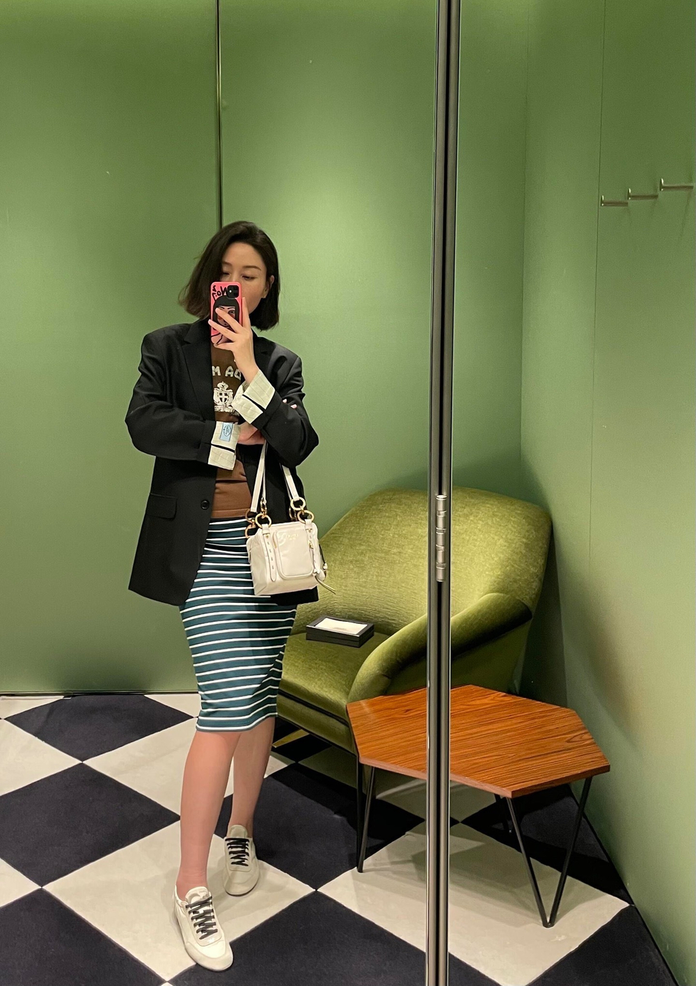 Prada Skirt