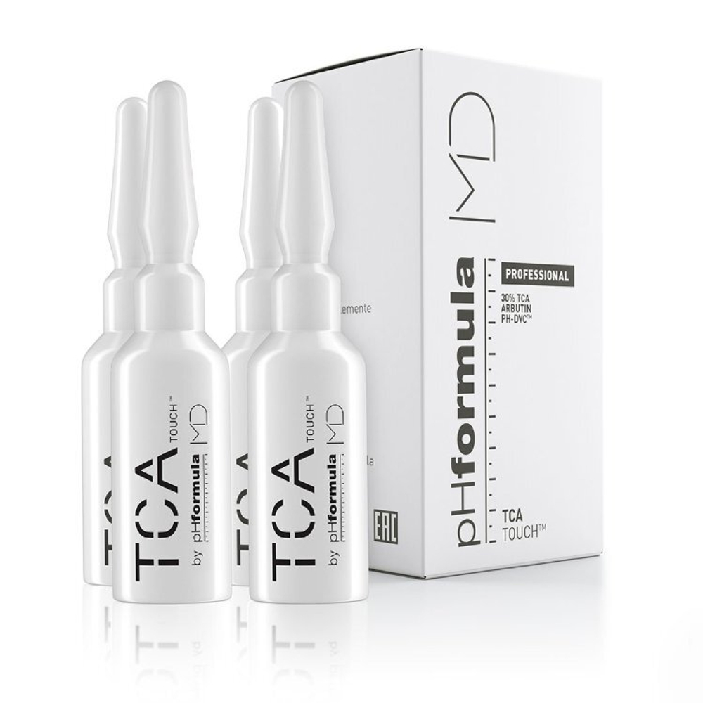 Активно обновляющий раствор TCA (TCA TOUCH 4ML X4) 4мл х4