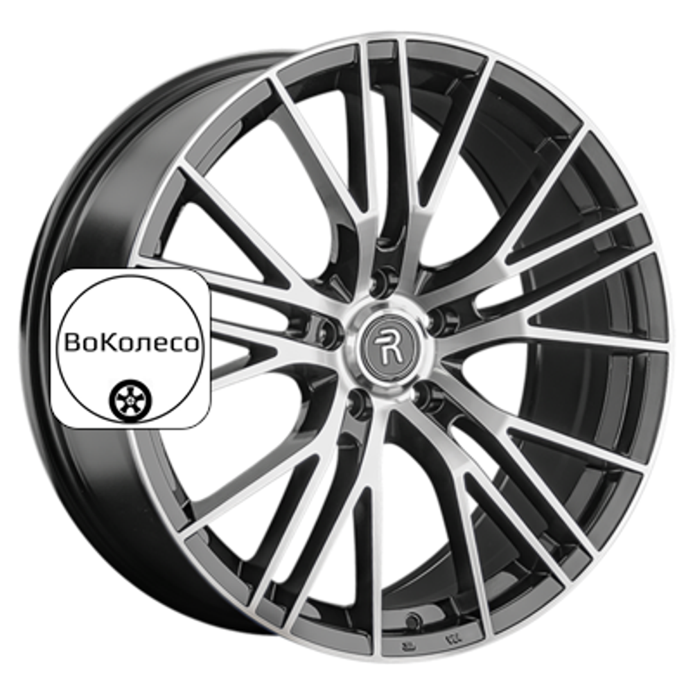 8,5x20/5x114,3 ET44 D66,1 INF92 BKF (конус, C570) Replay