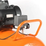 Компрессор поршневой ременной Patriot Remeza СБ 4/С-200 LB 40, 520306350