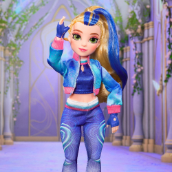 Академия Единорогов - Кукла Изабель со светлыми волосами + аксессуары 20151449