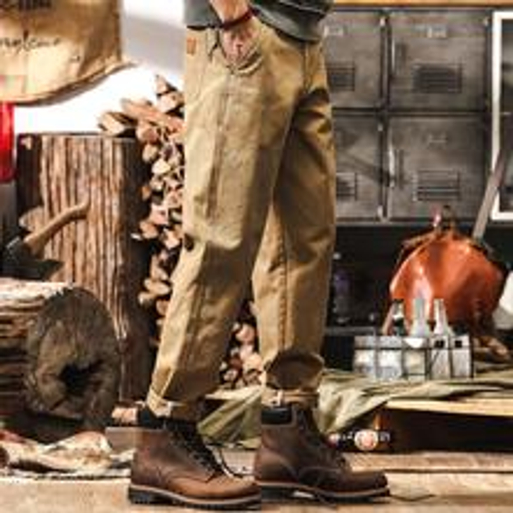 Мужские плотные брюки Millard 300г